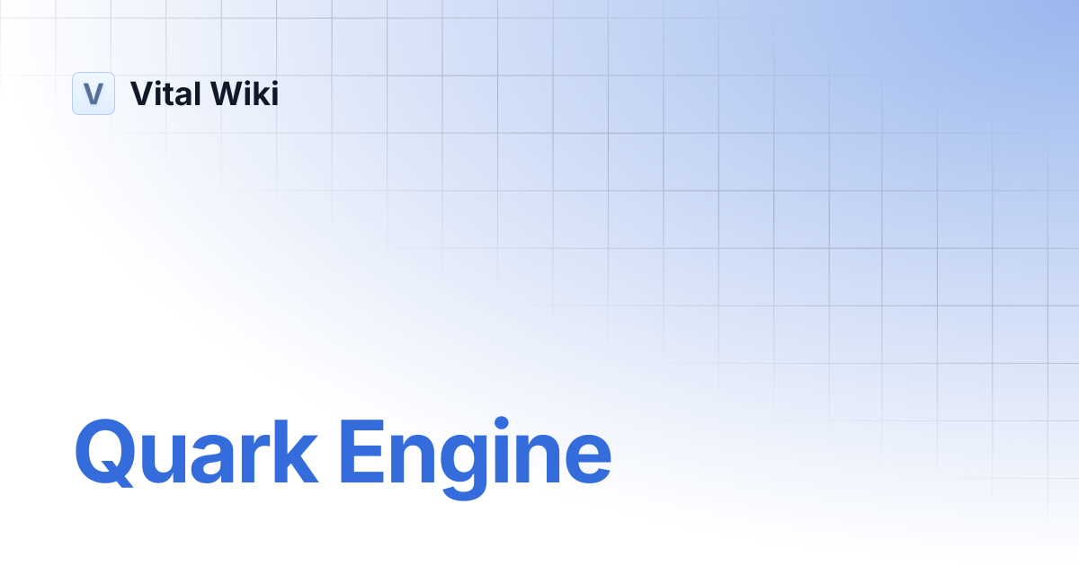 Quark Engine | Vital Wiki